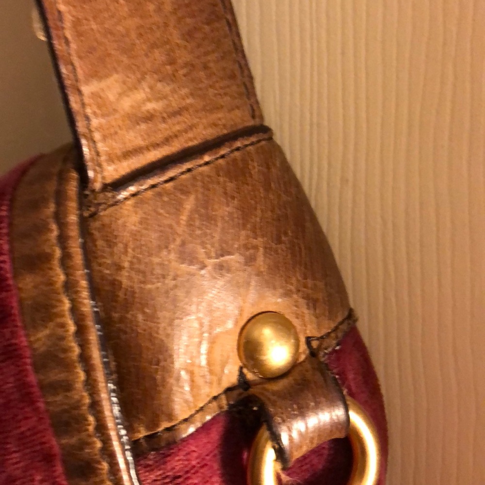 VELVET JUICY MESSENGER - Picture 5 of 7